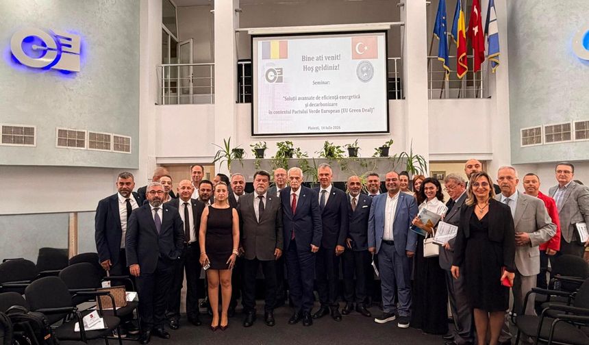 ESCON Enerji, enerji verimliliği tecrübesini Romanya’ya taşıdı