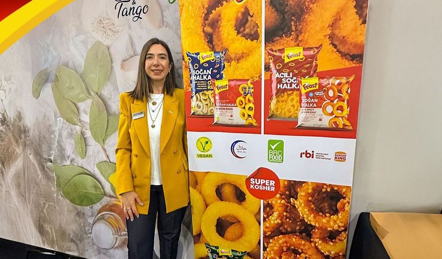 Feast, Summer Fancy Food Show 2026'da global düzeyde gıda profesyonelleriyle buluştu