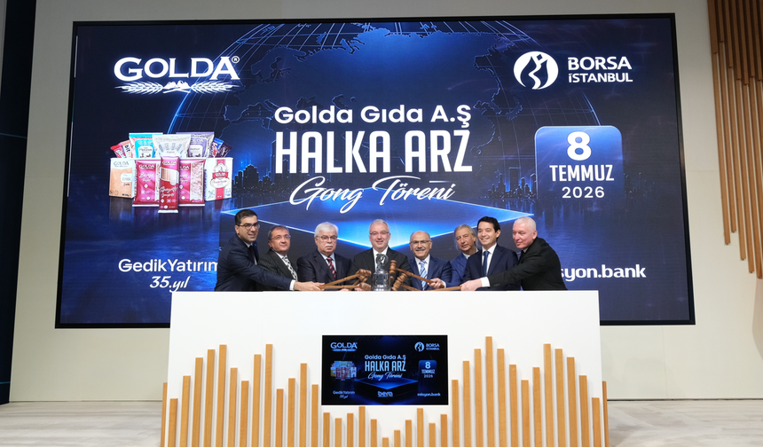 Gedik Yatırım, Halka Arzlardaki Liderliğini Sürdürüyor