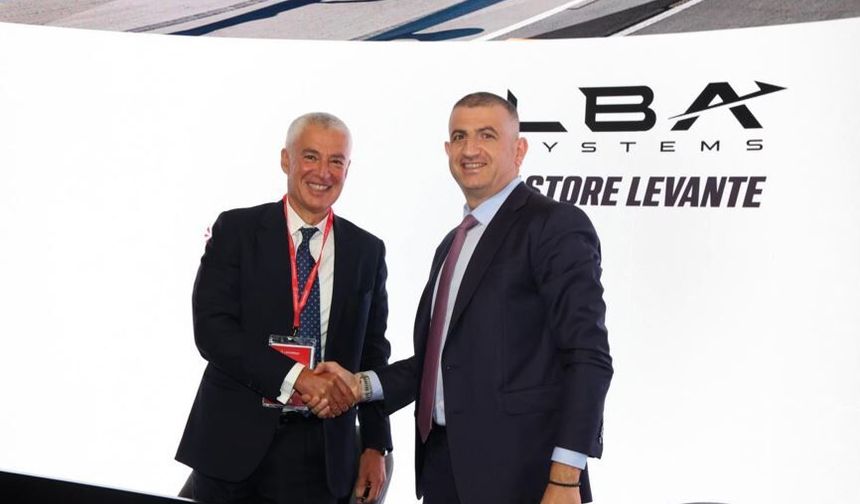 Leonardo ve Baykar'ın Ortak Girişimi LBA Systems Tam Operasyonel Faaliyete Geçti