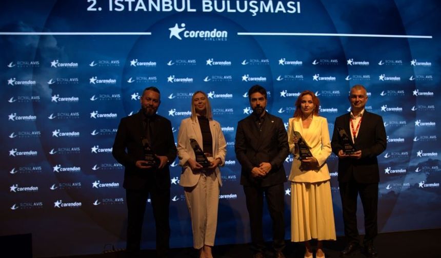 Corendon Airlines, 2. İstanbul Buluşması'na katıldı