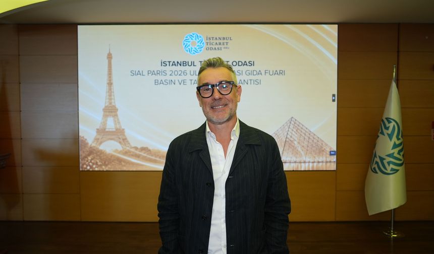 COMEXPOSIUM/Rodolphe Lameyse, "SIAL için Türkiye sıradaki ülkelerden biri olabilir"