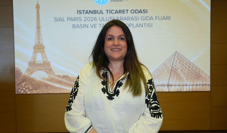 SIAL Paris Etkinlik Direktörü Audrey Ashworth, "SIAL Paris benzeri olmayan bir etkinlik"