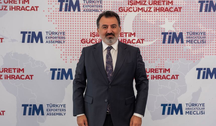 Mücevher İhracatçıları Birliği Başkanı Mustafa Özcan, "Mücevherde gerilemenin ana nedeni altın ithalat kotası"