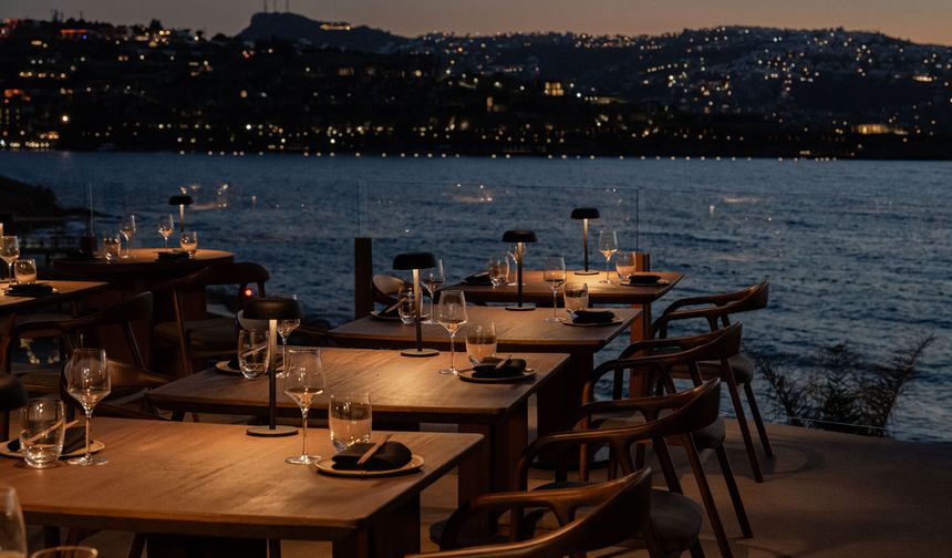 TEYO: Bodrum'un Yeni Gastronomi Destinasyonu