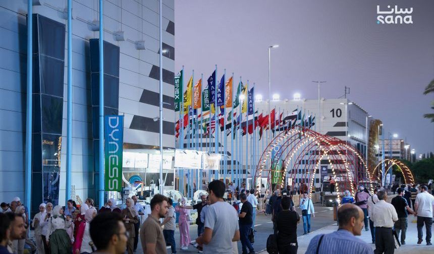 Şam’daki Suriye İhtisas Fuarları 2026, 22 Bini Aşkın Ziyaretçiyle Tamamlandı