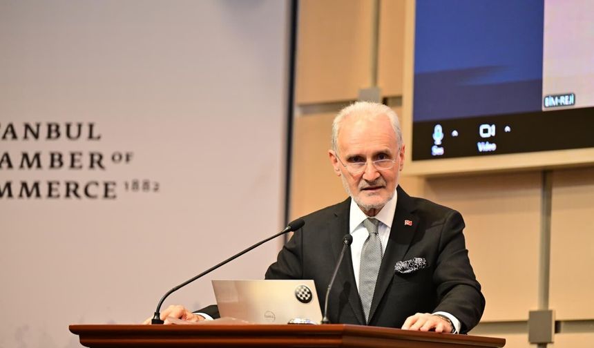 Şekib Avdagiç yeniden adaylığını açıkladı: İTO’da yeni dönem için hedeflerini anlattı