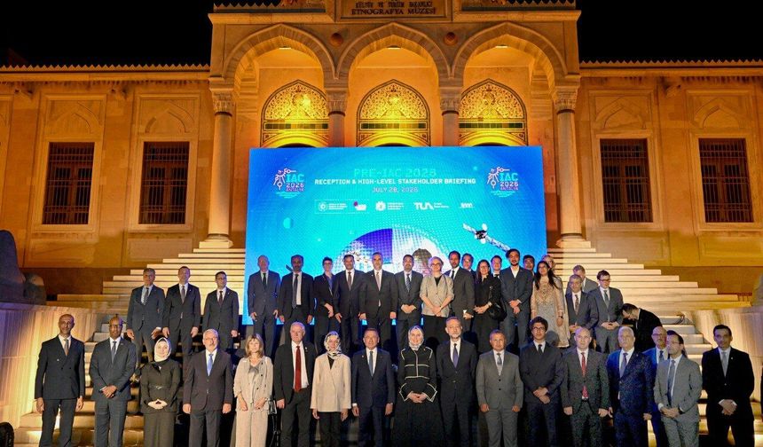 Türkiye, IAC 2026 ile Küresel Uzay Diplomasisinin Merkezi Olmaya Hazırlanıyor