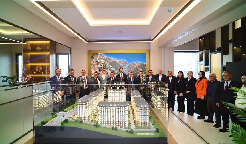 Luxera GYO'dan erişilebilir konutta yeni adım: Sulkent'in ikinci satış etabı başladı