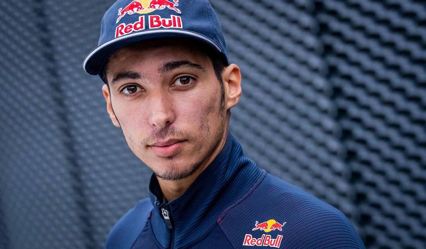 Red Bull Sporcusu Toprak Razgatlıoğlu, MotoGP’de Almanya’da Piste Çıkacak
