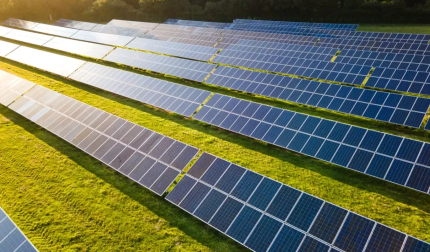 Güneş Enerjisinde Tarihi Zirve: Haziranda 4,99 Milyar Kilovatsaat Elektrik Üretildi