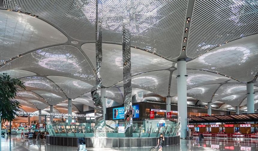 İGA İstanbul Havalimanı’nda Sanatsal Üretimin Perde Arkasına Yolculuk