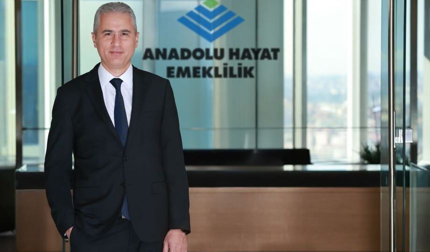 Anadolu Hayat Emeklilik’in Aktif Büyüklüğü Yüzde 49 Artışla 481 Milyar TL’ye Ulaştı