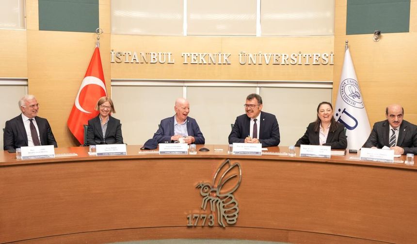 Şenpiliç'ten İTÜ'ye Yeni Kız Öğrenci Yurdu Desteği