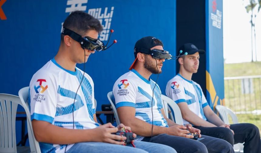 T3 FPV Akademi Gençleri Dron Teknolojileriyle Buluşturdu
