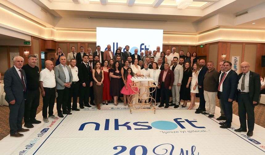 Gaziantep'ten dünyaya yayılan yazılım hikâyesi: NLKsoft 20 yaşında