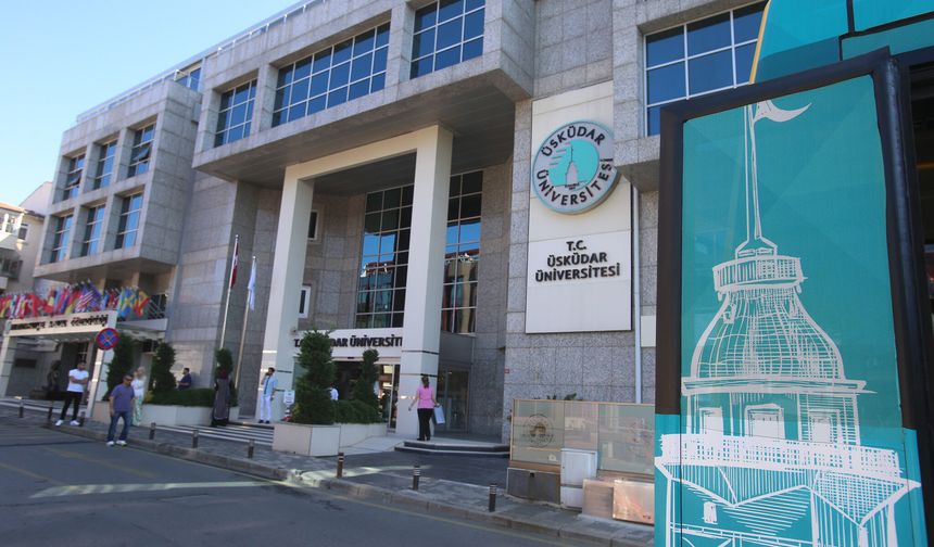 Türkiye'nin İlk TWAS Mükemmeliyet Merkezi Üsküdar Üniversitesi Bilim Dünyasına Katkısını Sürdürüyor