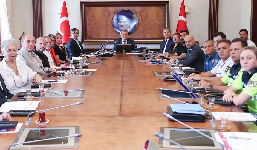 Ankara, 5. Uluslararası Visa Maximum Gran Fondo Başkent'e Hazır