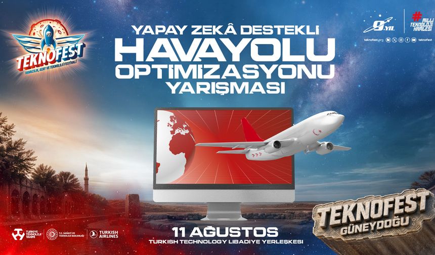 358 Takım Arasından Finale Kalan 10 Ekip, Havayolu Sektörünün Geleceği İçin Yarışıyor