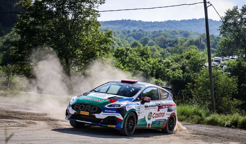 Castrol Ford Team Türkiye’nin Genç Yetenekleri, Kapadokya Rallisi’nde Start Alıyor
