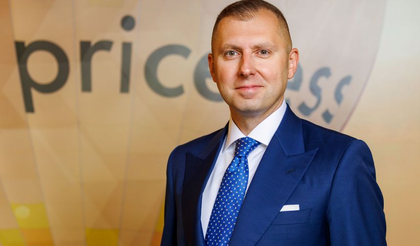 Mastercard Doğu Avrupa Bölge Başkanlığı’na  Avşar Gürdal Atanıyor