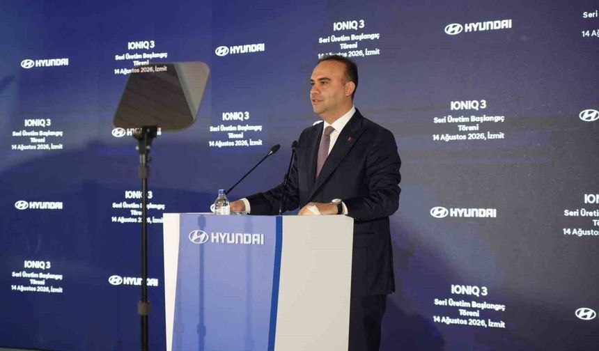Bakan Kacır: İhracatımızı 36 milyar dolardan 278 milyar dolara çıkardık