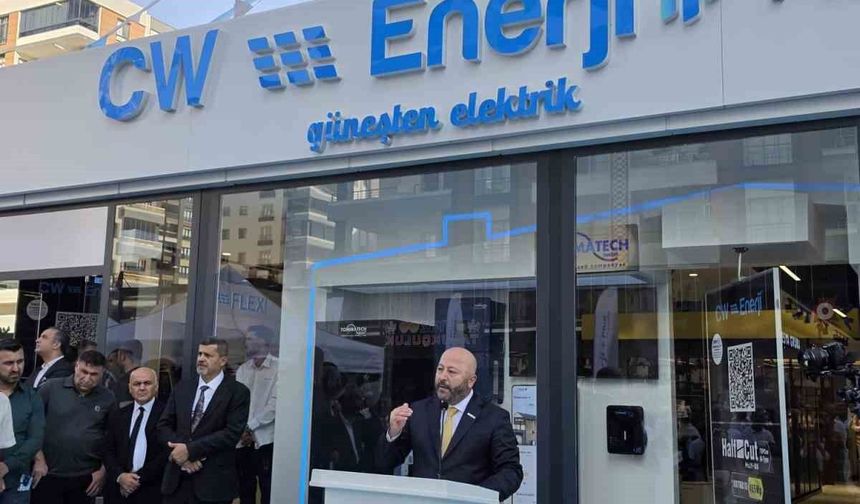 CW Enerji Plus Bayi ağını Mardin’de genişletti