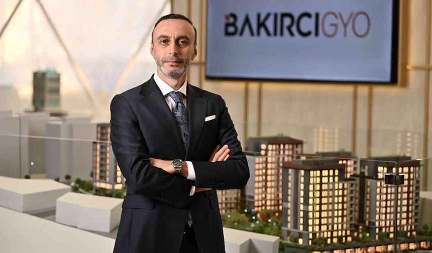 Bakırcı GYO hisselerine yoğun talep