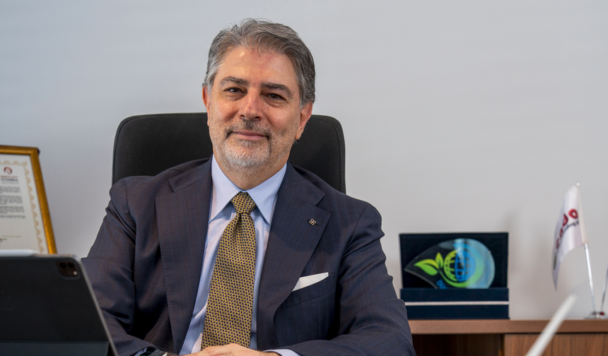 Enda Enerji Holding'in net elektrik üretimi ilk yarıda yüzde 67 yükseldi