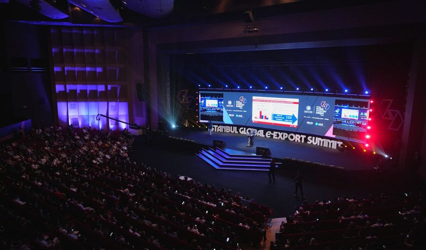 İstanbul Küresel E-İhracat Zirvesi (IGEXX) 2026, 3-5 Eylül’de İstanbul’da düzenlenecek