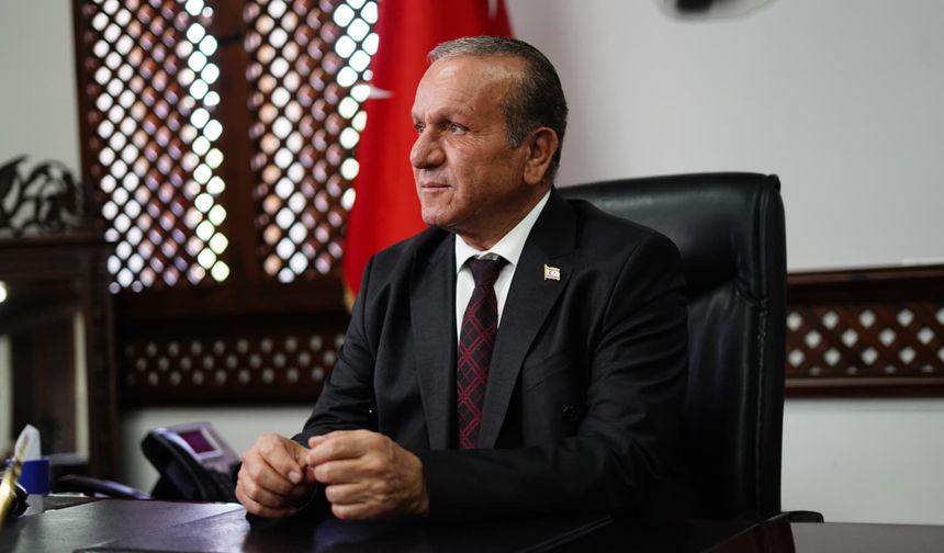 Ataoğlu: "Doğal Gaz Hattı, KKTC'nin Enerji Geleceğinde Yeni Bir Dönem Başlatacak"