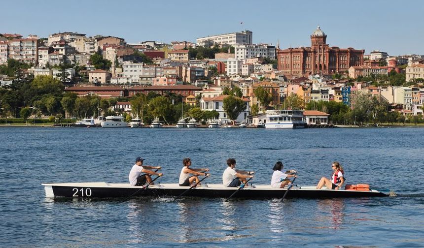 Denizbank Tersane Istanbul Rowing Cup Kayıtları Başladı