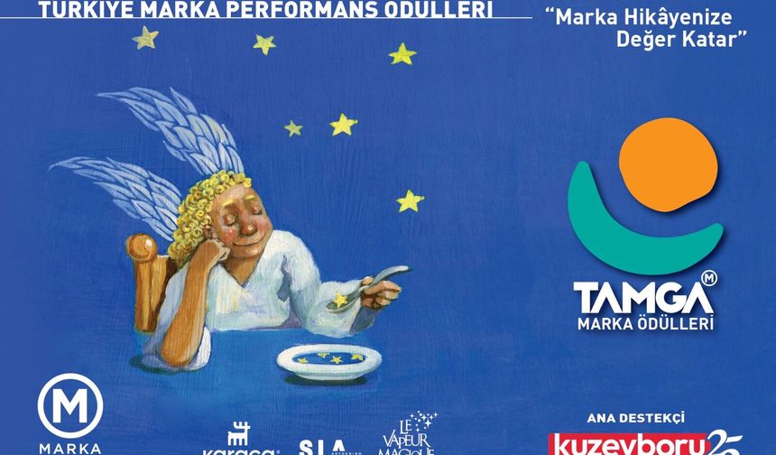 TAMGA Marka Ödülleri’nde başvurular için son hafta