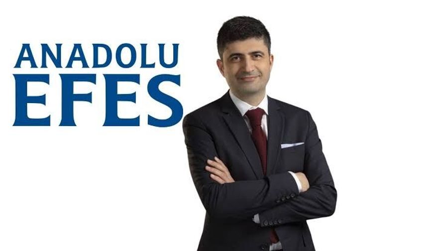Onur Altürk: “Anadolu Efes İkinci Çeyrekte Güçlü Sonuçlar Elde Etti”