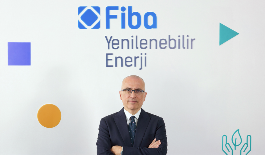 Fiba Yenilenebilir Enerji 2030'a kadar 1.000 MW'ın üzerinde kurulu güç hedefliyor