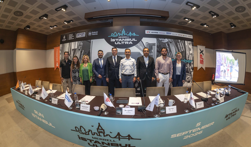 VARTA Tüketici Pilleri, SPX İş Birliğiyle Merrell İstanbul Ultra’ya Ana Sponsor Oldu
