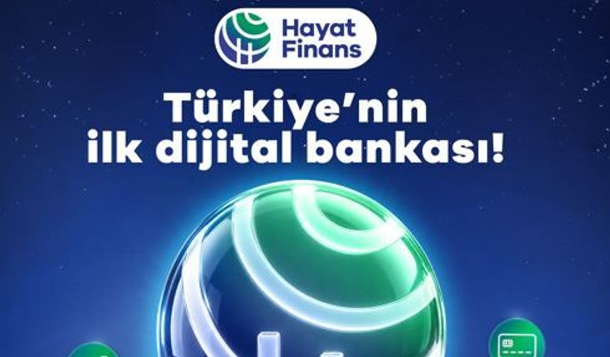 Hayat Finans’ın Aktifleri İlk Yarıyılda %58 Büyüdü
