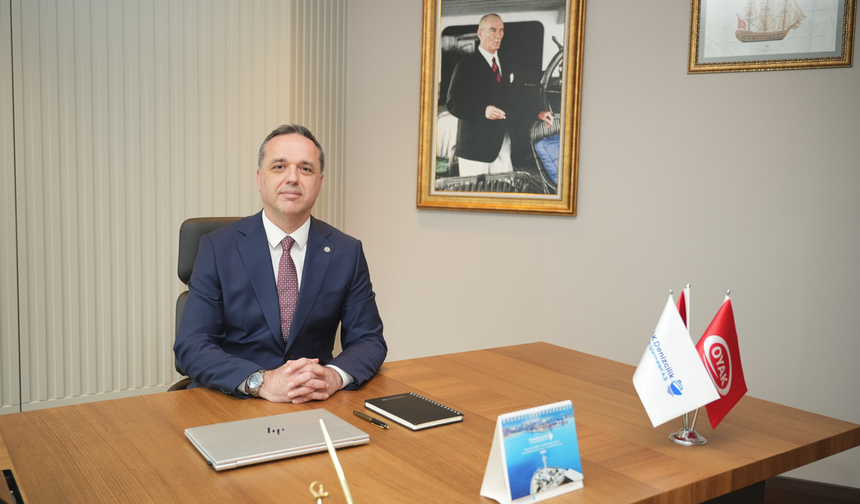 OYAK Liman’dan İskenderun’a dev lojistik yatırımı