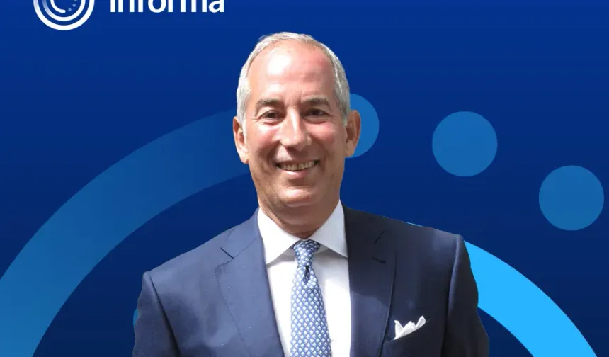 Informa, Tom Glocer’ı başkan adayı olarak atadı