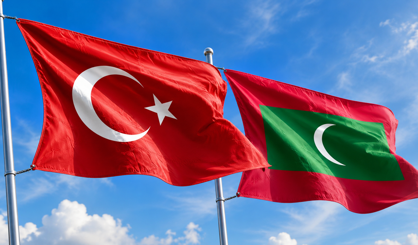 Türkiye–Maldivler Tercihli Ticaret Anlaşması 1 Ağustos'ta Yürürlüğe Girdi