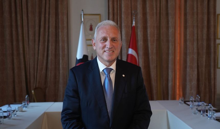 İSO Başkan Adayı Ender Yılmaz “Sanayici kavga etmez, sanayici üretimi yapar”