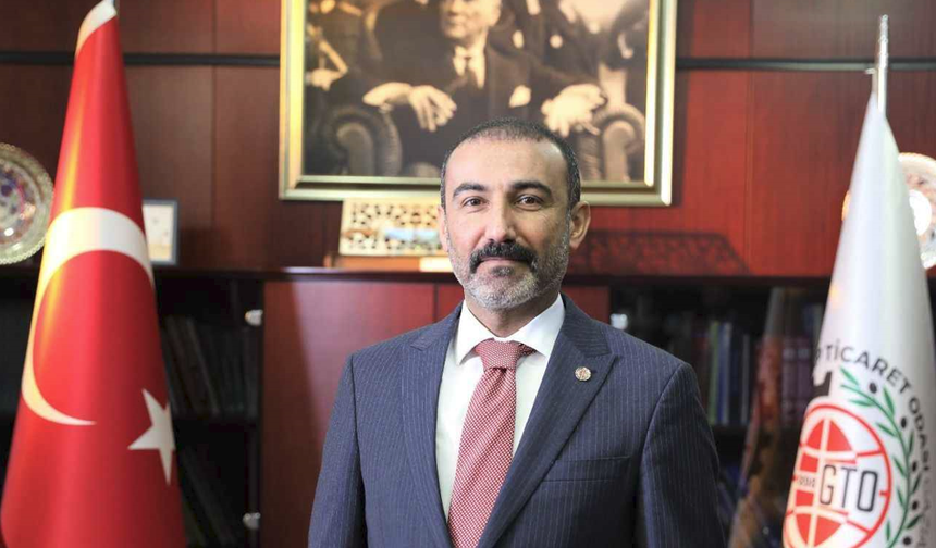 Gaziantep Ticaret Odası Başkanı Yıldırım: “Kredi Yapılandırmalarında Yaşatan Model Devreye Alınmalı
