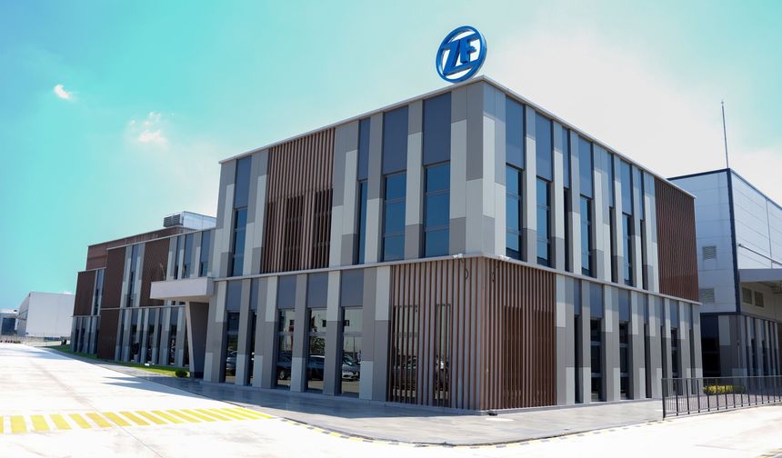 ZF CVS Türkiye üretim ve ihracattaki gücünü iki önemli listeyle tescilledi