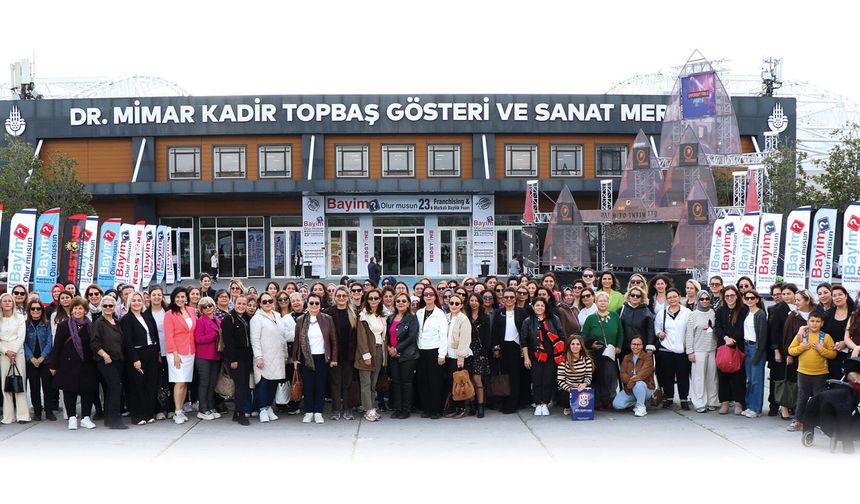 Bayim Olur musun? Başarılı yerel işletmeleri franchise ile büyümeye çağırıyor