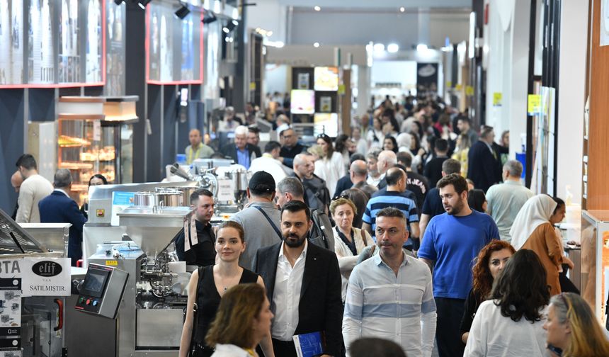 150 ülkeden sektör temsilcisi IBAKTECH için İstanbul’da buluşacak