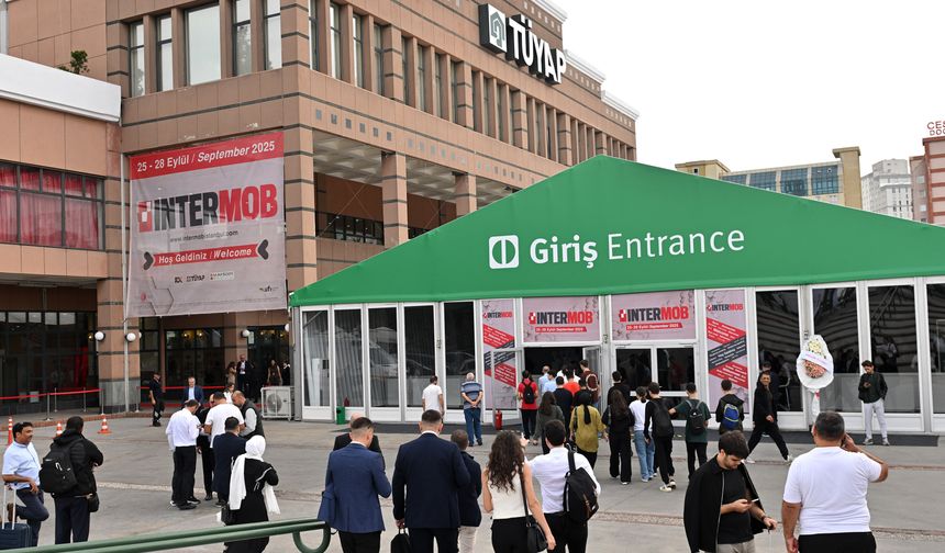 28. İntermob Fuarı Kapılarını Açmaya Hazırlanıyor!