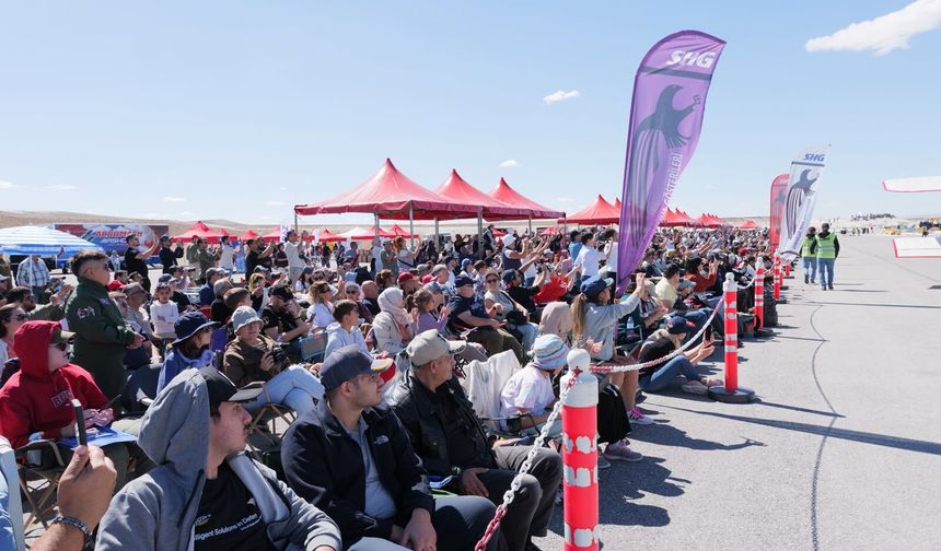 SHG Airshow 2026: Dünya Havacılığı Sivrihisar’da Buluşuyor!