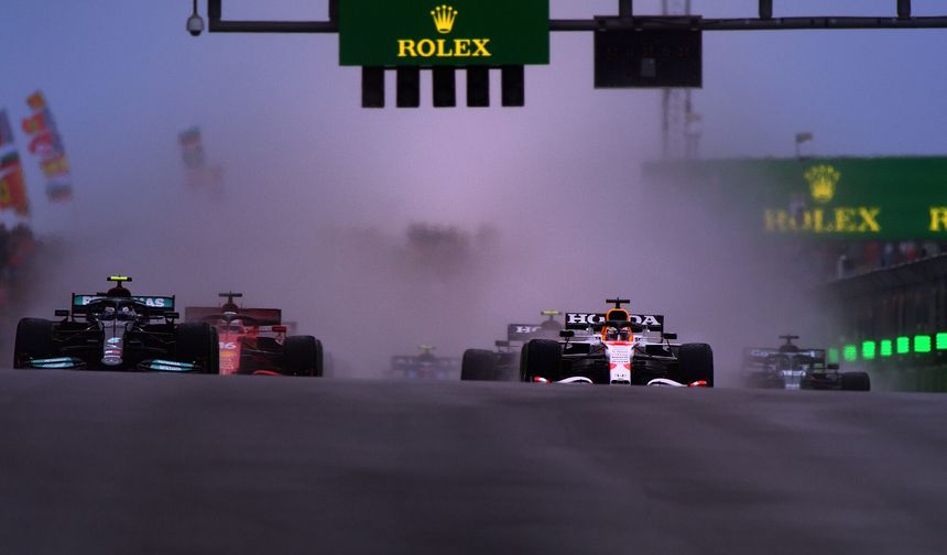 Geri Sayım Başladı: Formula 1®, 3 Ekim 2027’de İstanbul’a Dönüyor