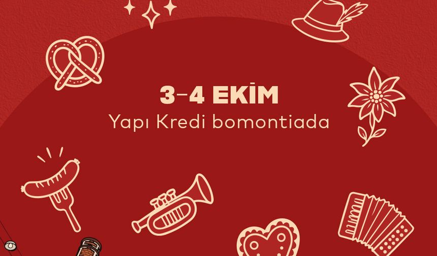 Oktoberfest İstanbul Hosted by The Populist 3 – 4 Ekim’de Yapı Kredi bomontiada’da