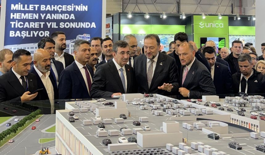 Akyapı Ticarethane Projelerinde Dükkanlar Fuara Özel Avantajlarla Müsiad Expo’da